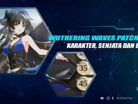 Karakter, Senjata, Event Wuthering Waves Patch 1.0