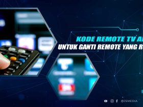 Kode Remote Akari