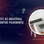 Kode Remote AC Universal