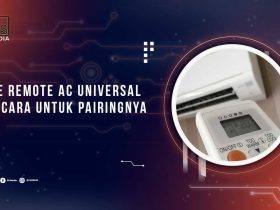 Kode Remote AC Universal