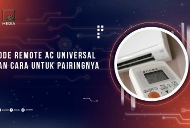 Kode Remote AC Universal