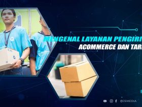 Layanan Pengiriman aCommerce