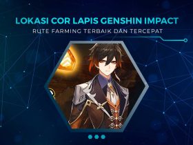 Lokasi Cor Lapis Genshin Impact