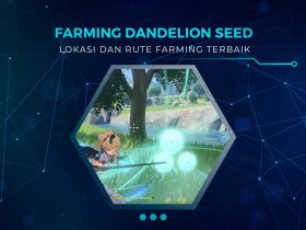 Lokasi Farming Dandelion Seed