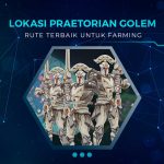 Lokasi Praetorian Golem Genshin Impact