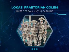 Lokasi Praetorian Golem Genshin Impact
