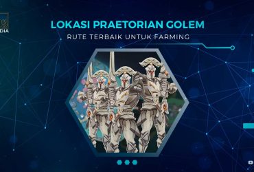 Lokasi Praetorian Golem Genshin Impact