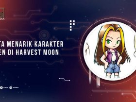 Mengenal Karakter Karen di Harvest Moon