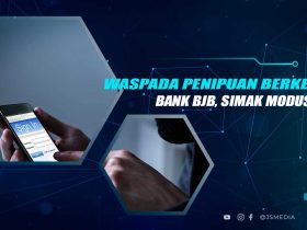 Modus Penipuan Bank BJB Palsu