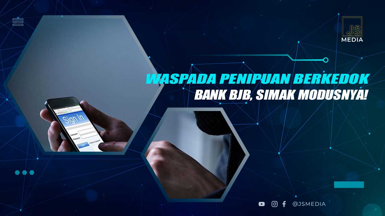 Modus Penipuan Bank BJB Palsu