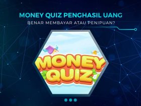 Money Quiz Penghasil Uang