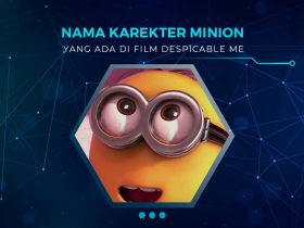 Nama Karakter Minion