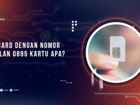 Nomor Awalan 0895 Kartu Apa