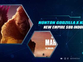 Nonton Godzilla x Kong The New Empire