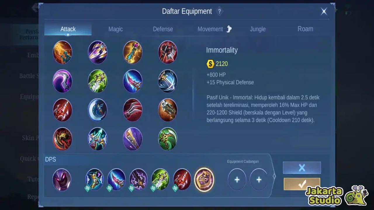 Penjelasan Skill Helcrut Revamp