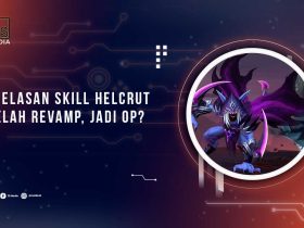 Penjelasan Skill Helcrut Revamp