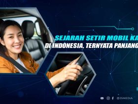 Penyebab Setir Mobil Indonesia di Kanan