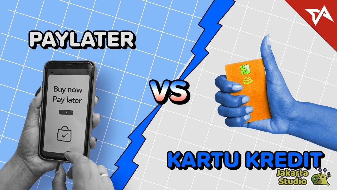 Perbandingan Livin PayLater dan Kartu Kredit