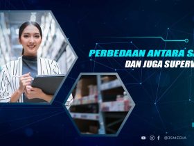 Perbedaan Antara Sales dan Supervisor