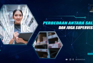 Perbedaan Antara Sales dan Supervisor