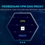 Perbedaan VPN dan Proxy