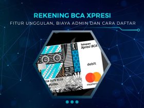 Rekening BCA Xpresi
