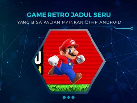Rekomendasi Game Jadul di Android