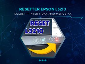 Resetter Epson L3210
