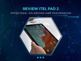 Review Itel Pad 2