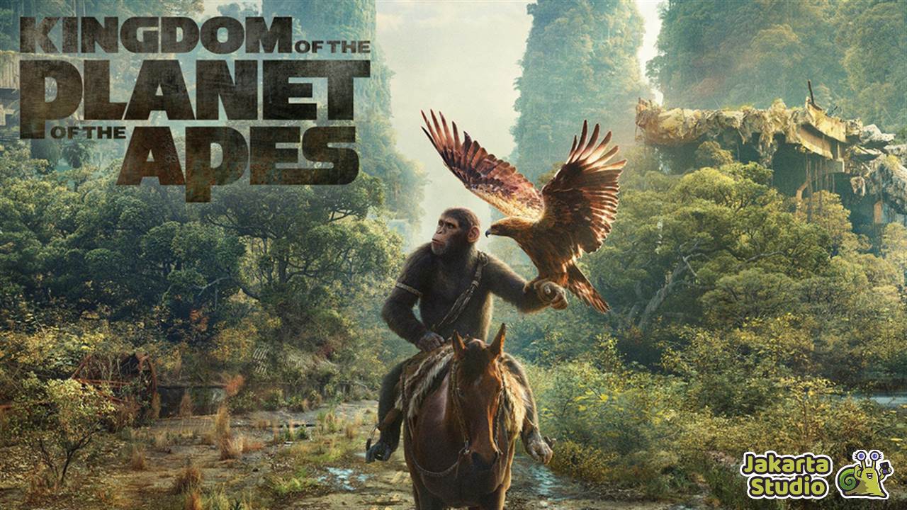 Review Kingdom of the Planet of the Apes