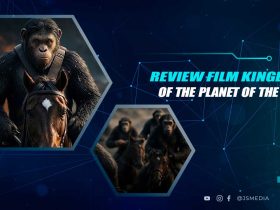 Kingdom of the Planet of the Apes
