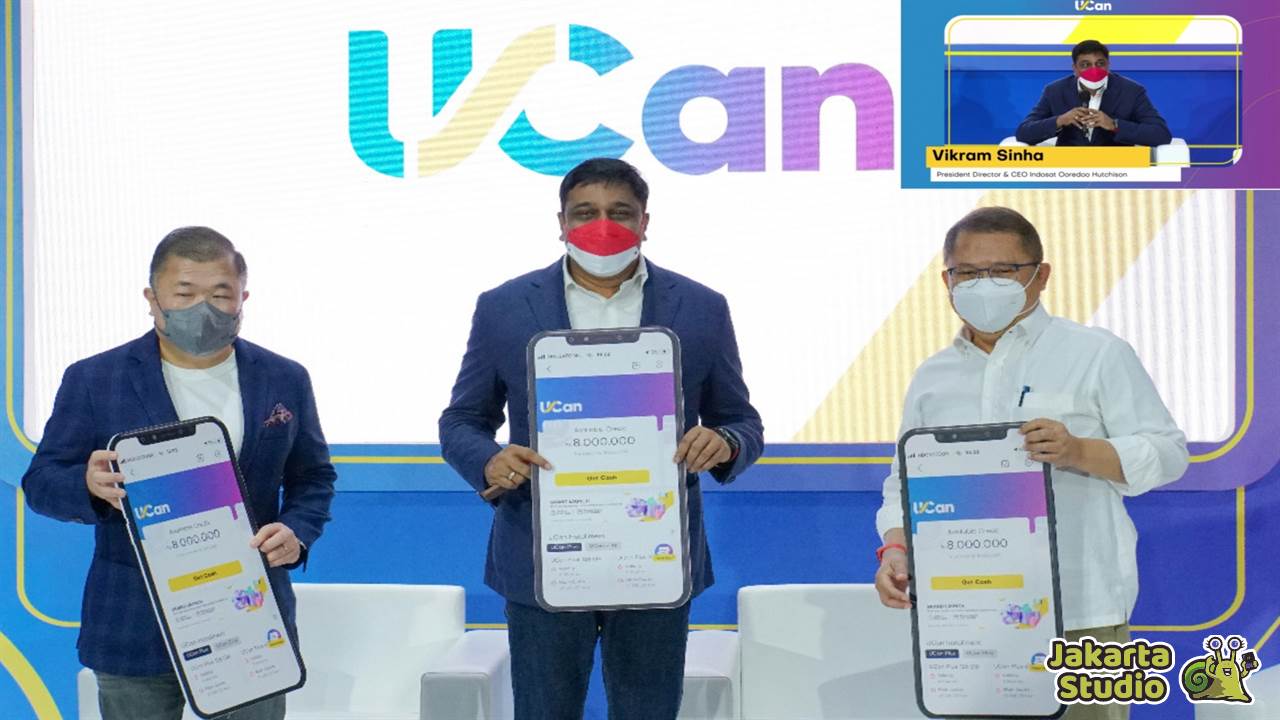 Risiko Galbay UCan Indosat