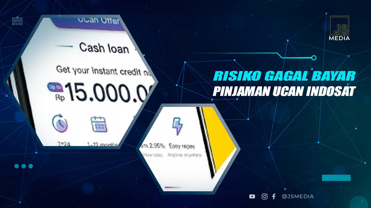 Risiko Galbay UCan Indosat