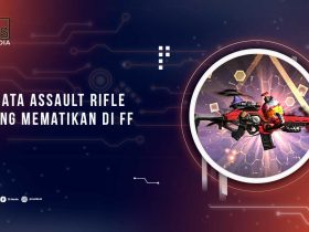 Senjata Assault Rifle Terbaik di FF