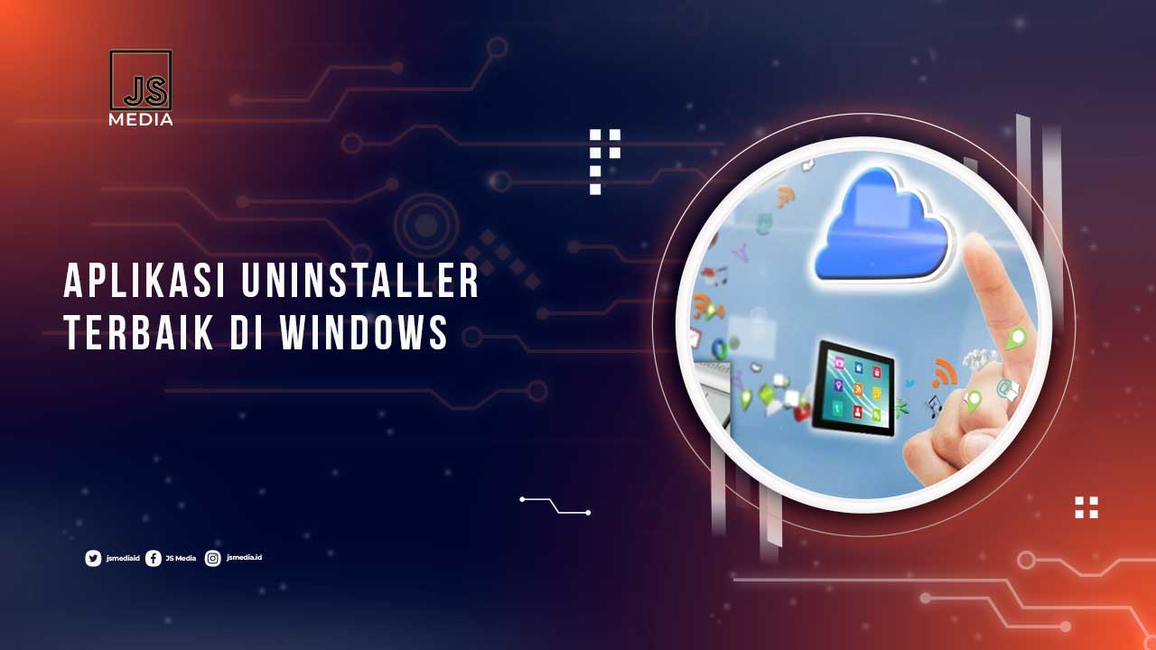 Software Uninstaller Terbaik Windows