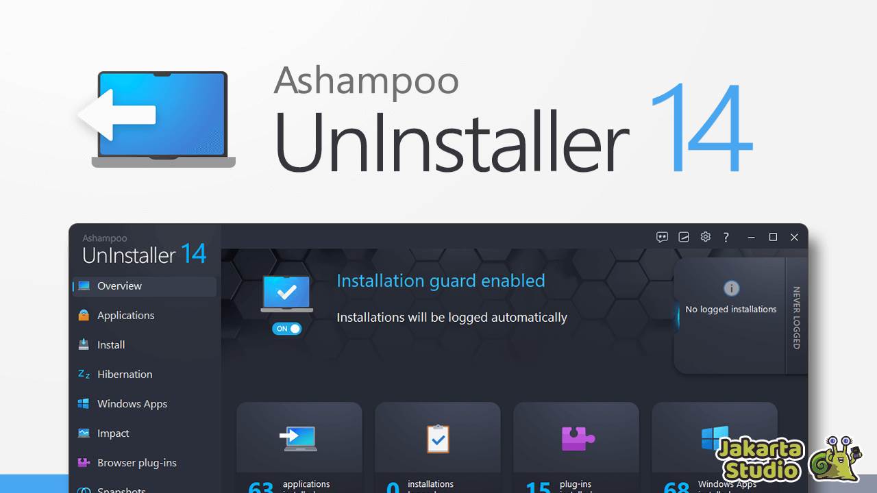 Software Uninstaller Terbaik Windows