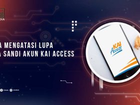 Solusi Lupa Kata Sandi KAI Access