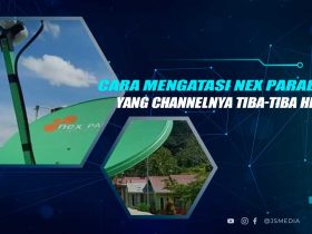 Solusi Nex Parabola Hilang Channel