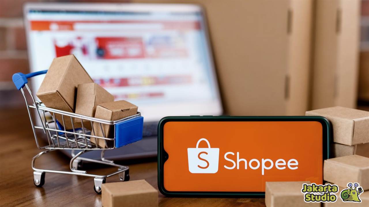 Tips Berjualan di Shopee