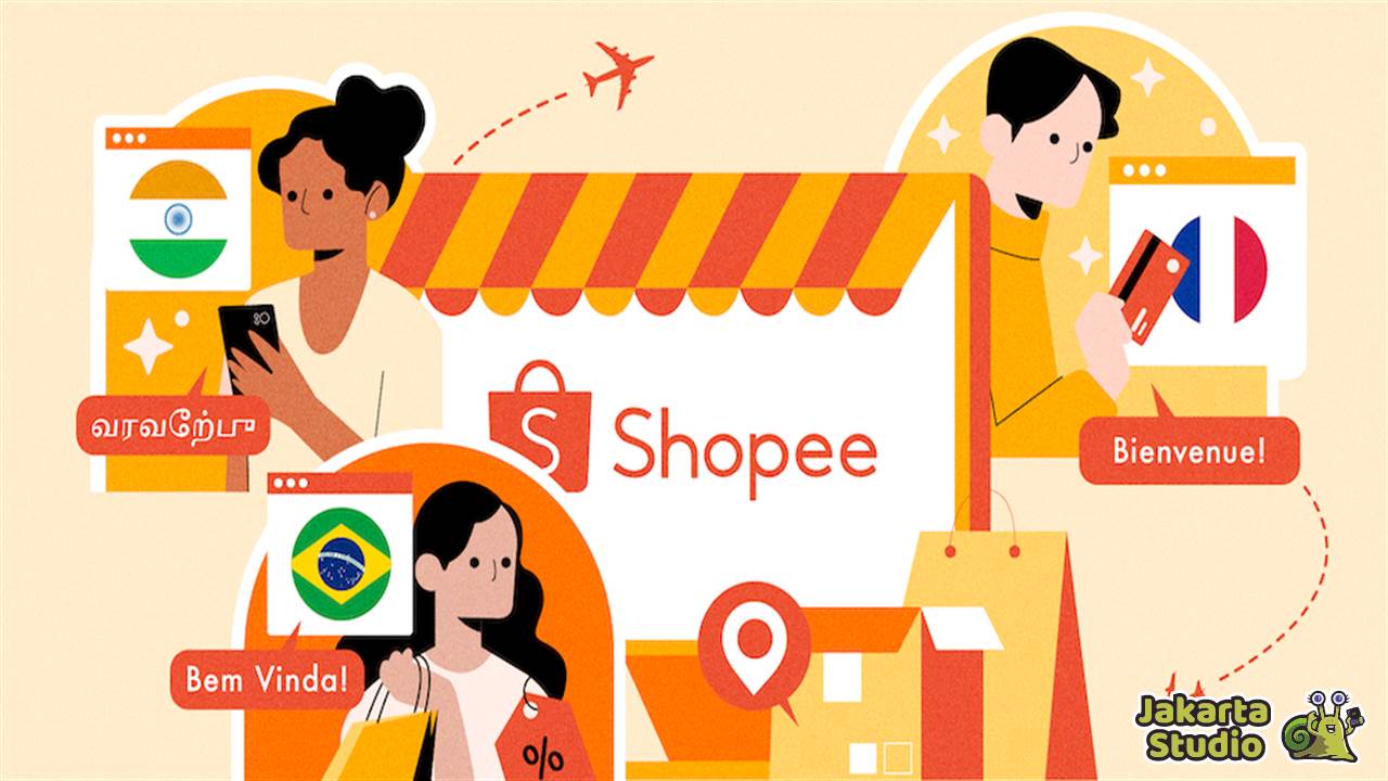 Tips Berjualan di Shopee