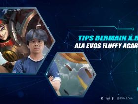 Tips Jago X Borg ala EVOS Fluffy