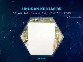 Ukuran Kertas B5