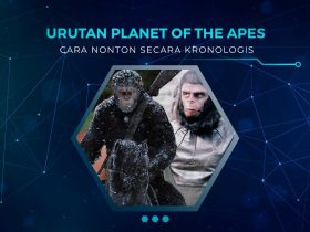 Urutan Nonton Film Planet of the Apes