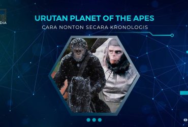 Urutan Nonton Film Planet of the Apes