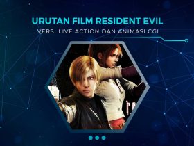 Urutan Nonton Film Resident Evil
