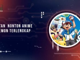Urutan Nonton Pokemon