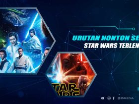 Urutan Nonton Star Wars