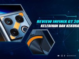 Review Infinix GT 20 Pro 5G