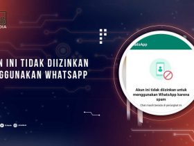 Akun Tidak Diizinkan Menggunakan WhatsApp