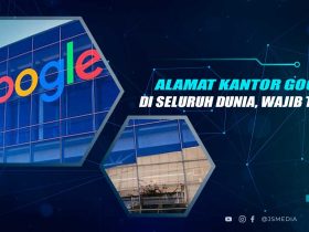 Alamat Kantor Google